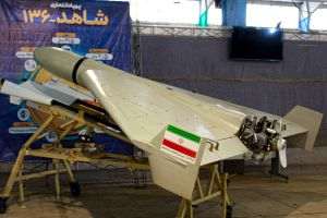 Iranul a lansat un nou „val de atacuri masive cu drone” împotriva Israelului